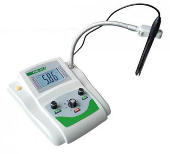 مقياس الحموضة PHS-3C