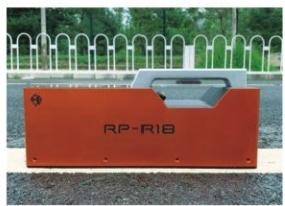 جهاز قياس الانعكاس العكسي لخطوط RP-R18 (إصدار الليل الممطر)