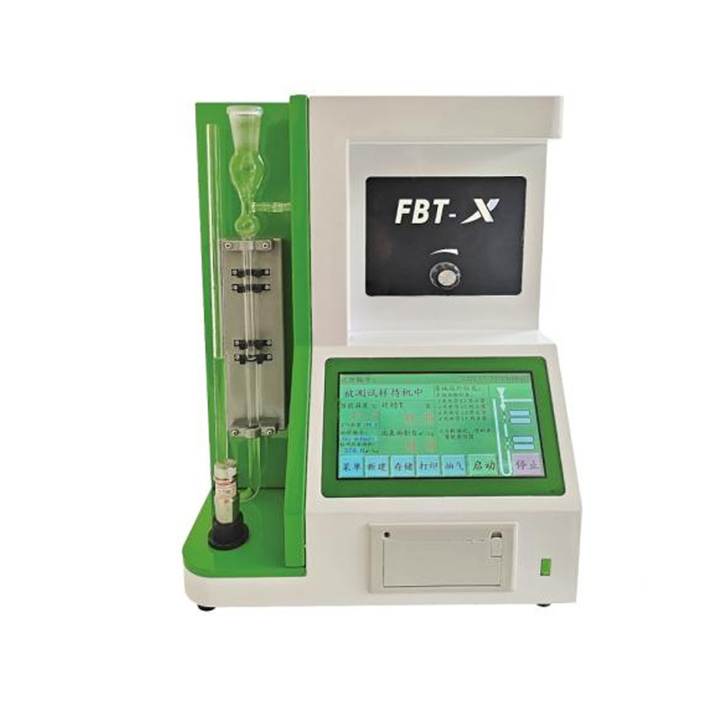 محلل المساحة السطحية المحددة التلقائي بالكامل من نوع FBT-X