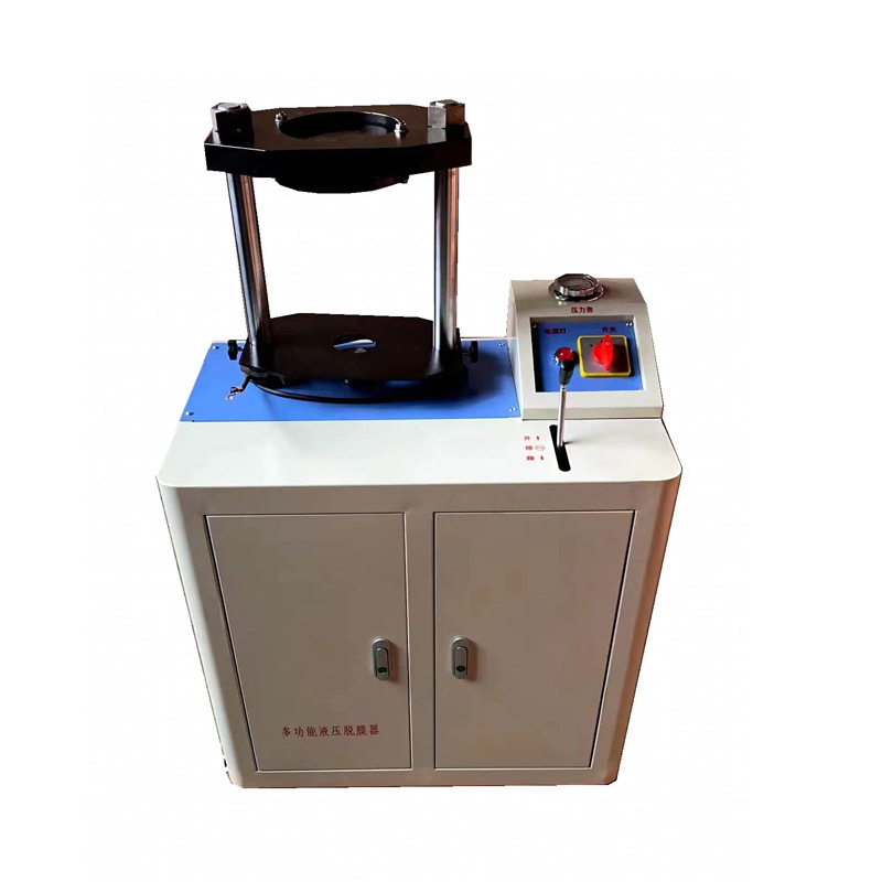 آلة إزالة القوالب الهيدروليكية YT-200S نوع 20 طن