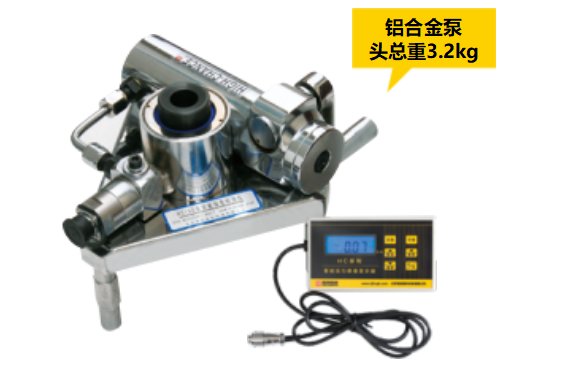 HC-40 多功能强度检测仪