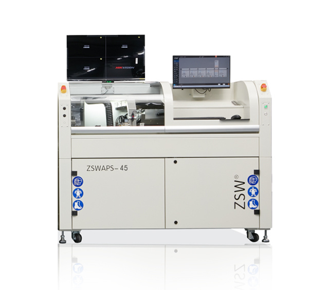 ZSWAPS-45 Integrated machine