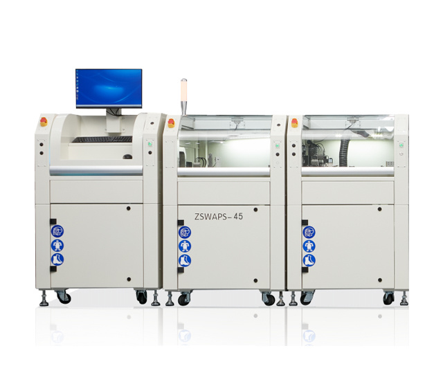 ZSWAPS-45 Module machine