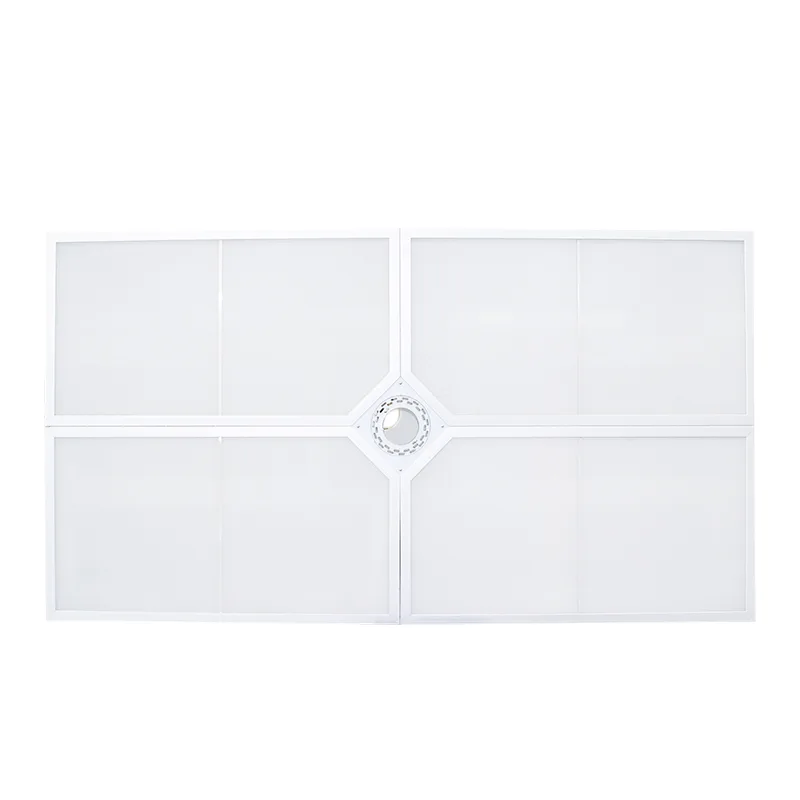 Laminar Flow Ceiling