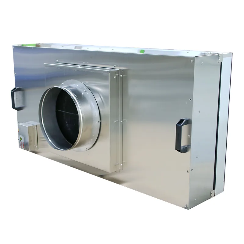 Understanding Variable Speed FFUs: Enhancing Air Filtration Efficiency