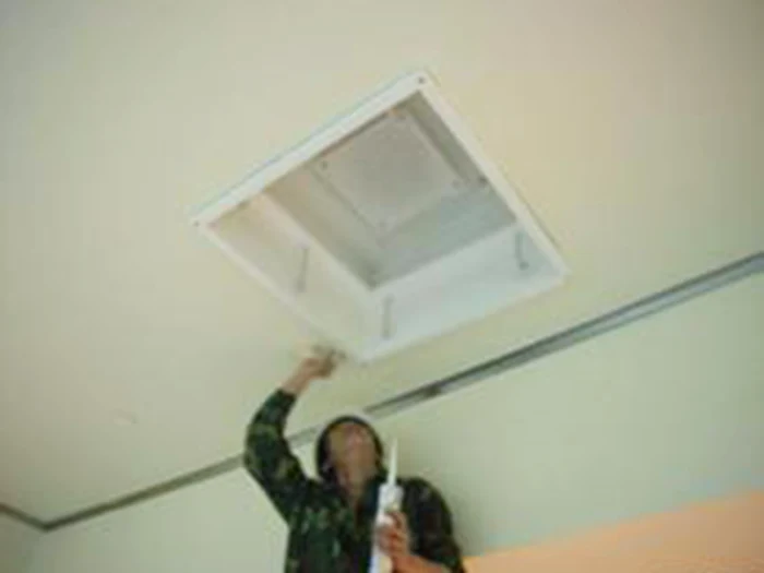 Ceiling Mounted BFU