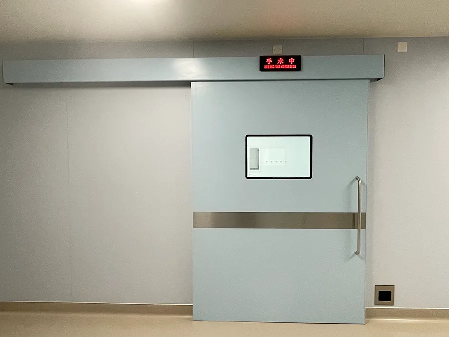 Medical Airtight Automatic Sliding Door