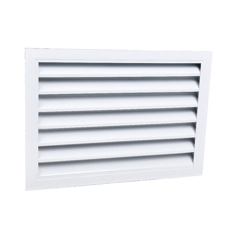 Rain proof Louvers