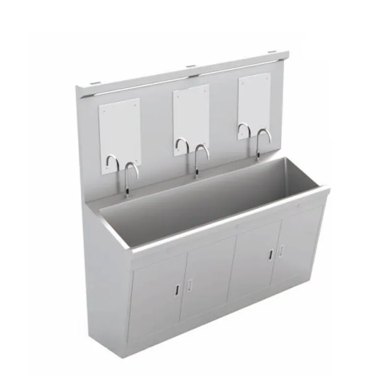 Medical Scrub Sink