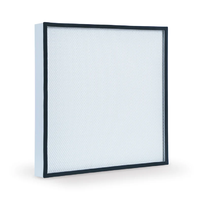 Mini Pleated HEPA Filter