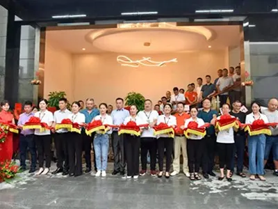 Dongguan Yaning Purification Opening Ceremony