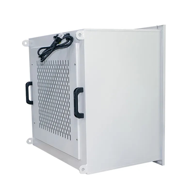 Maximizing Efficiency: The Benefits of Ceiling Mounted BFU in Industrial Settings