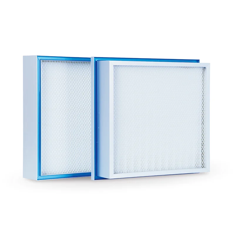 Gel Seal HEPA Filter
