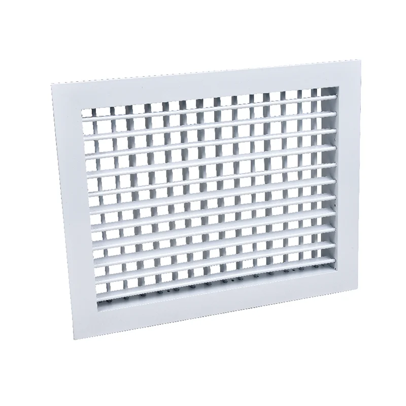 Grille Louvers