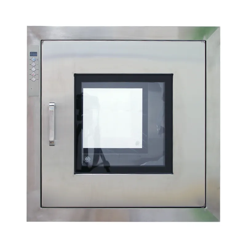 Static Pass Box
