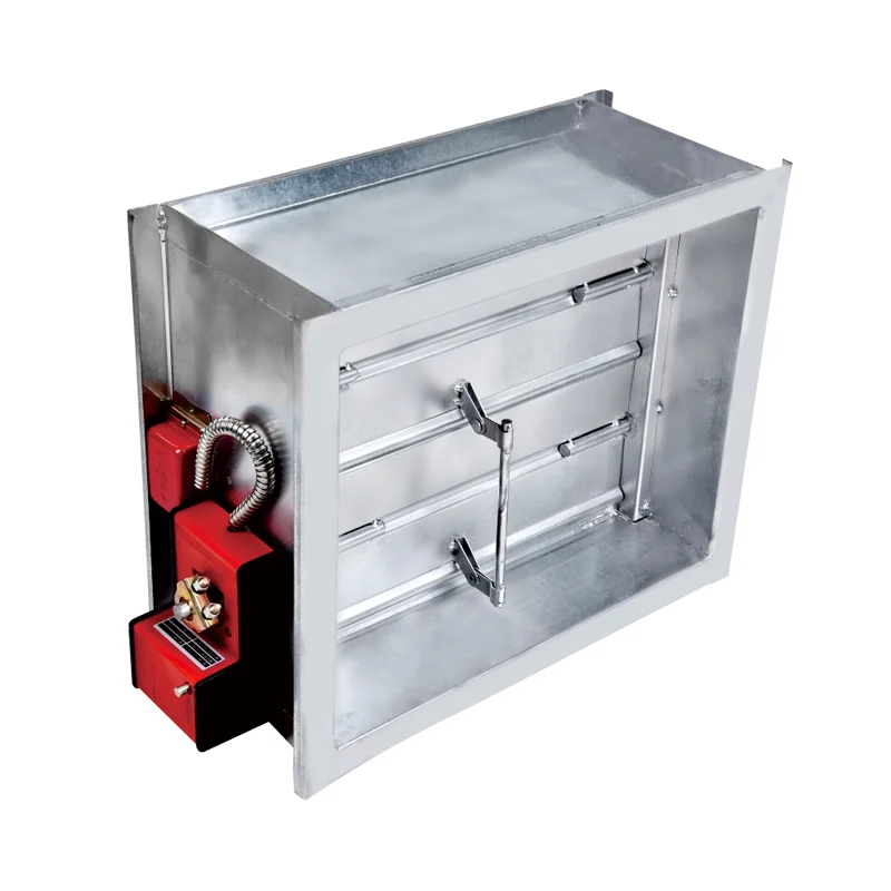 Electric Fire Damper