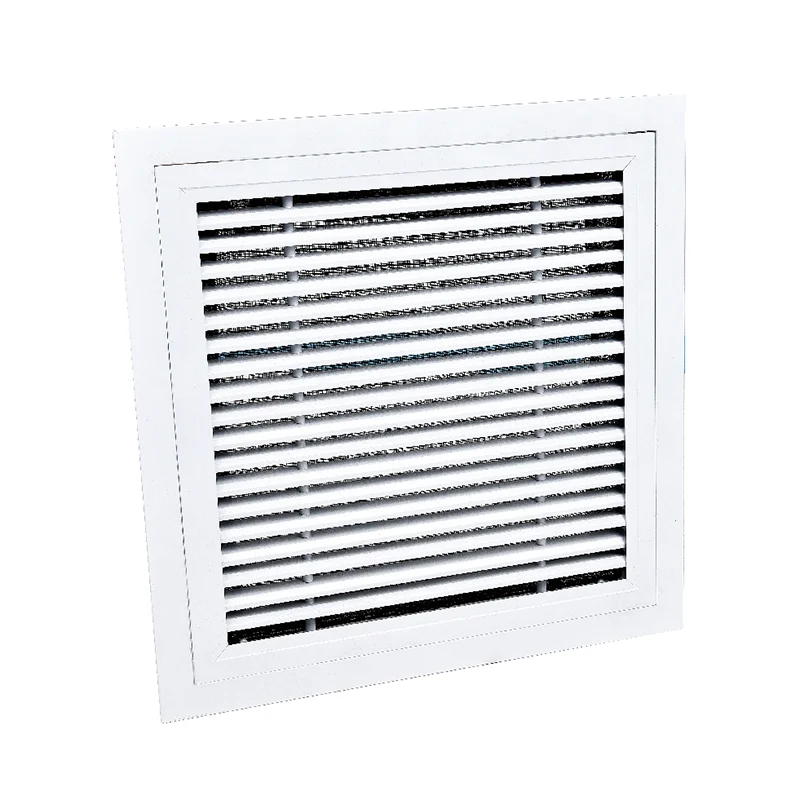 Demolition Double Shelves Grille