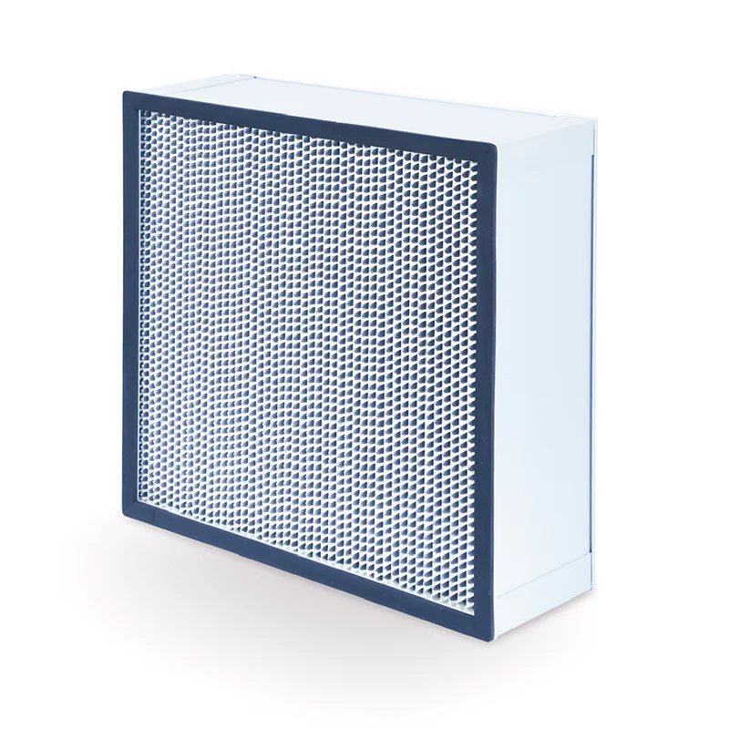 Deep Pleated HEPA Filter