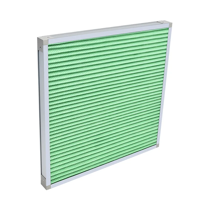 Heatproof HEPA Filter