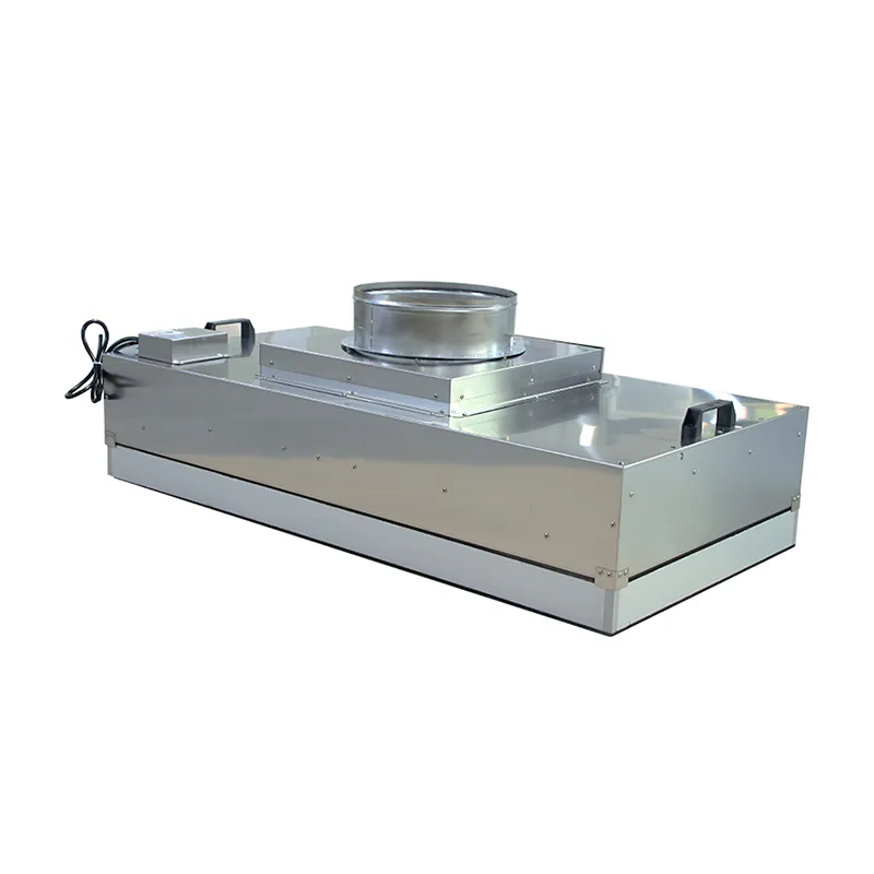 Variable Speed FFUs: Enhancing Air Filtration in Challenging Environments