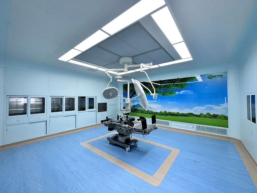 Modular Operating Room