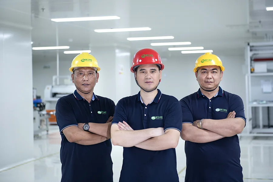 Company Environment