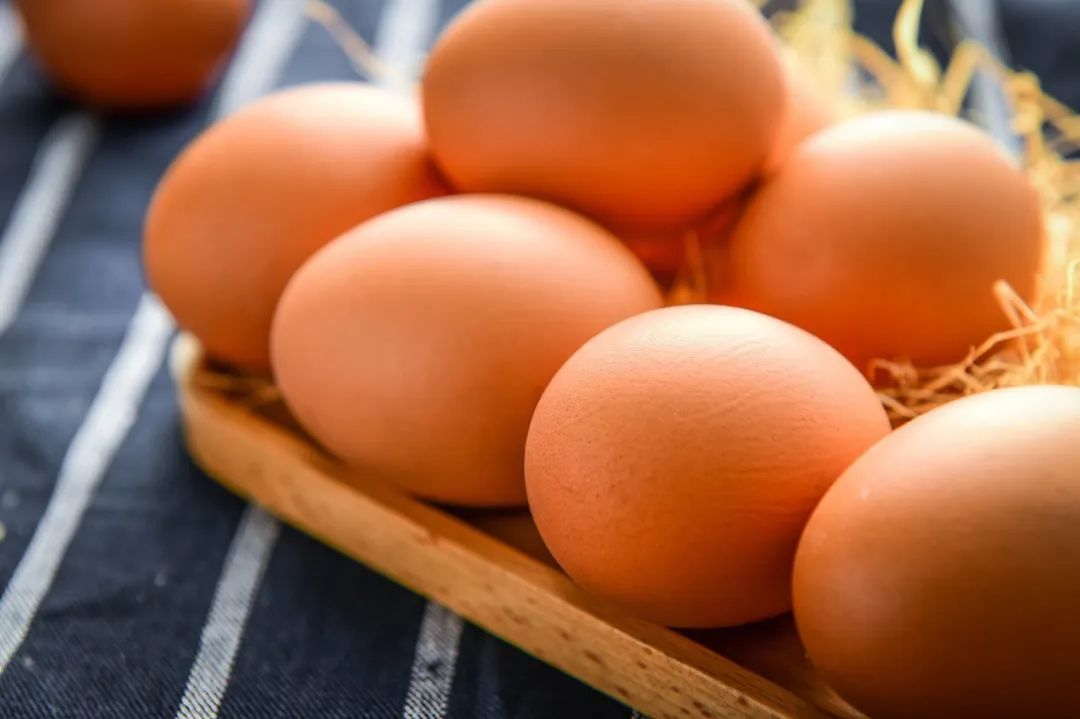 Can raw eggs be considered clean? Shanghai sets standards for eggs.