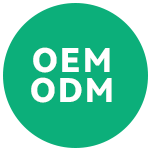 支持OEM&ODM代工