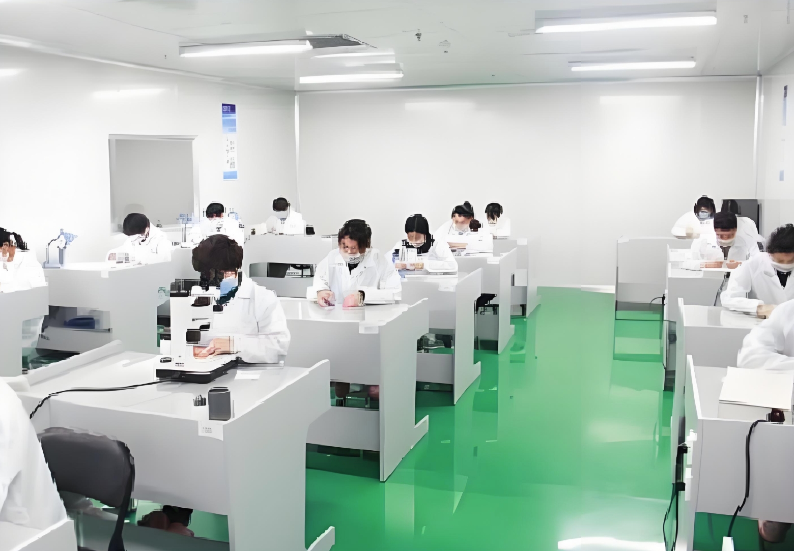 生产车间 生产车间