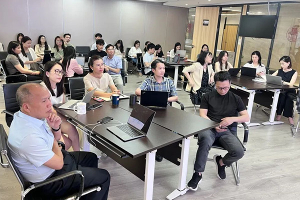 聚焦业务拓展：创想所律师实战经验分享会圆满举行