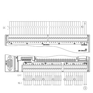 SIMATIC S7-200 SMART CPU CR60s