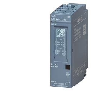 6DL1132-6CB00-0HX1 SIEMENS Ex-DQ 2x17, 4VDC/27mA