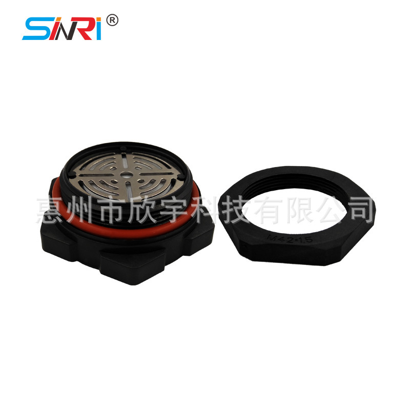 Waterproof breathable valve