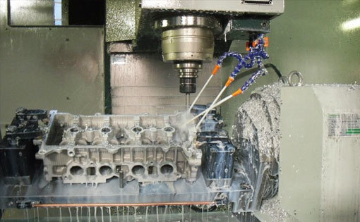アルミニウム合金重力鋳造機によって生産された鋳造品が基準を満たしているかどうかを判断する方法は？