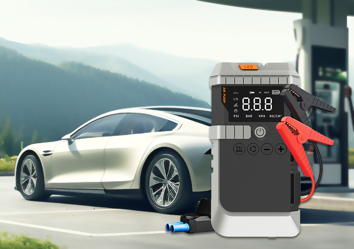 Emergency Starting Power