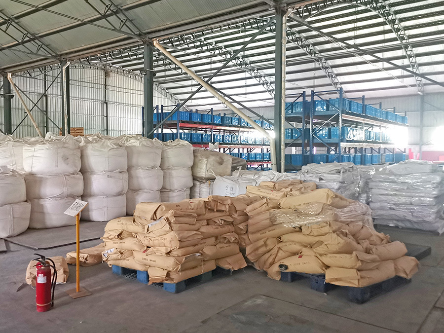 Warehouse Warehouse