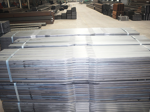 A curved beam
