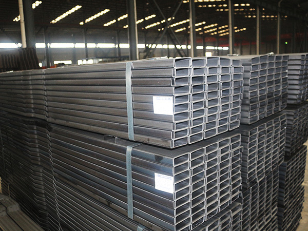A curved beam