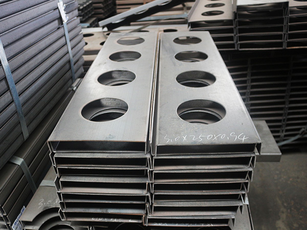 Punching large scale Punching large scale