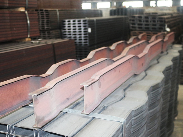 I-beam W scale I-beam W scale