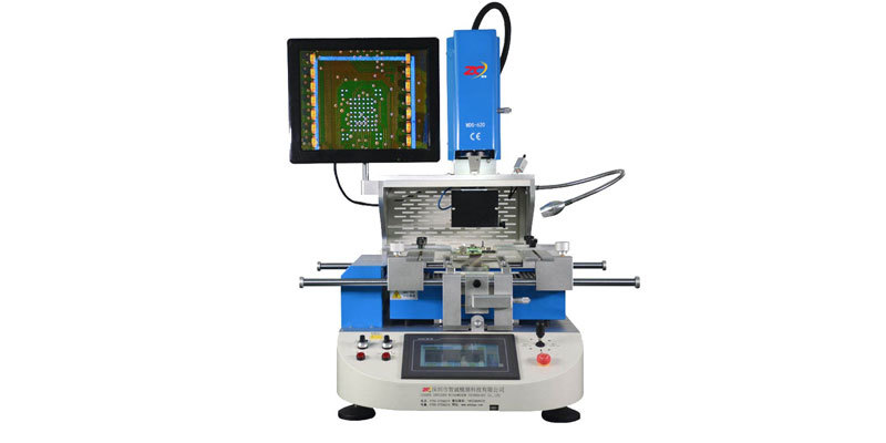 Advancing Electronics with China High Precision BGA Technology