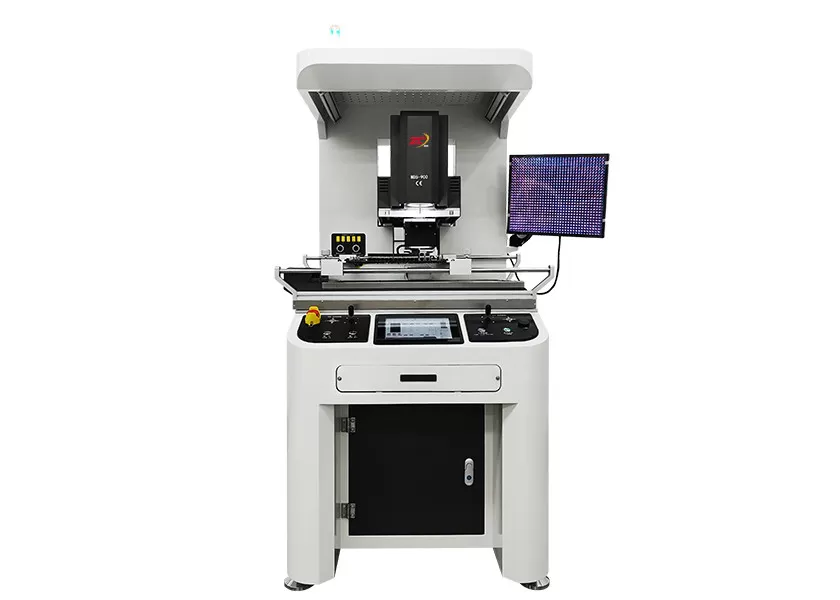 Professional Infrared BGA Rework Station for Large Circuit Board Reballing Services