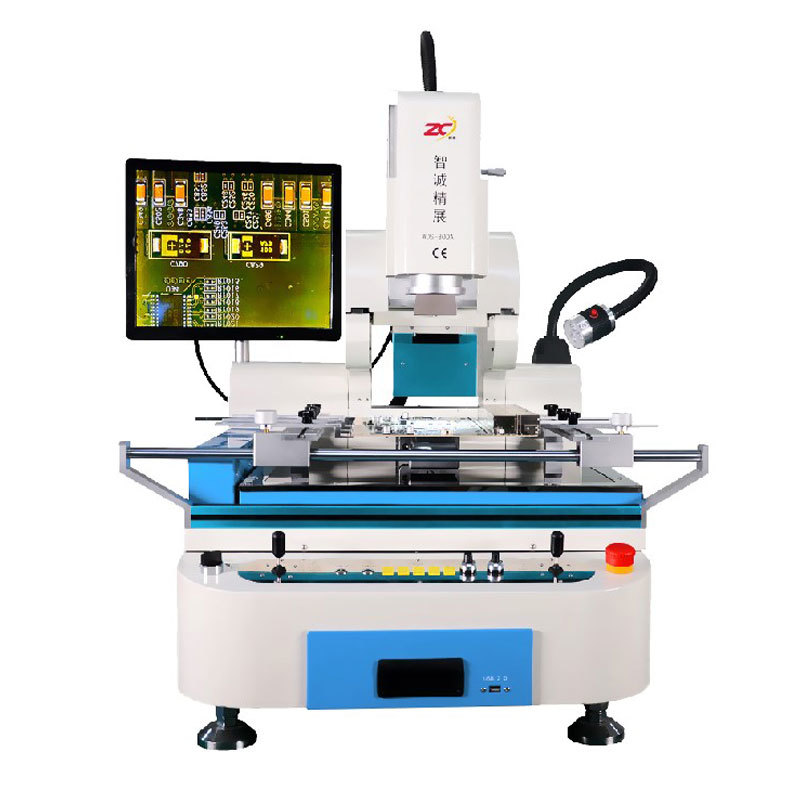 全自动bga返修台 WDS-800A 全自动bga返修台 WDS-800A