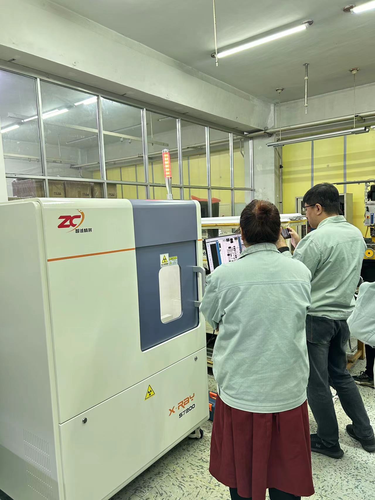 如何利用X射线检测半导体的缺陷与品质