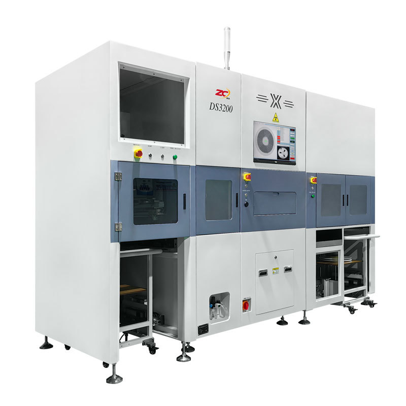 在线式自动X-RAY点料机 DS3200 在线式自动X-RAY点料机 DS3200