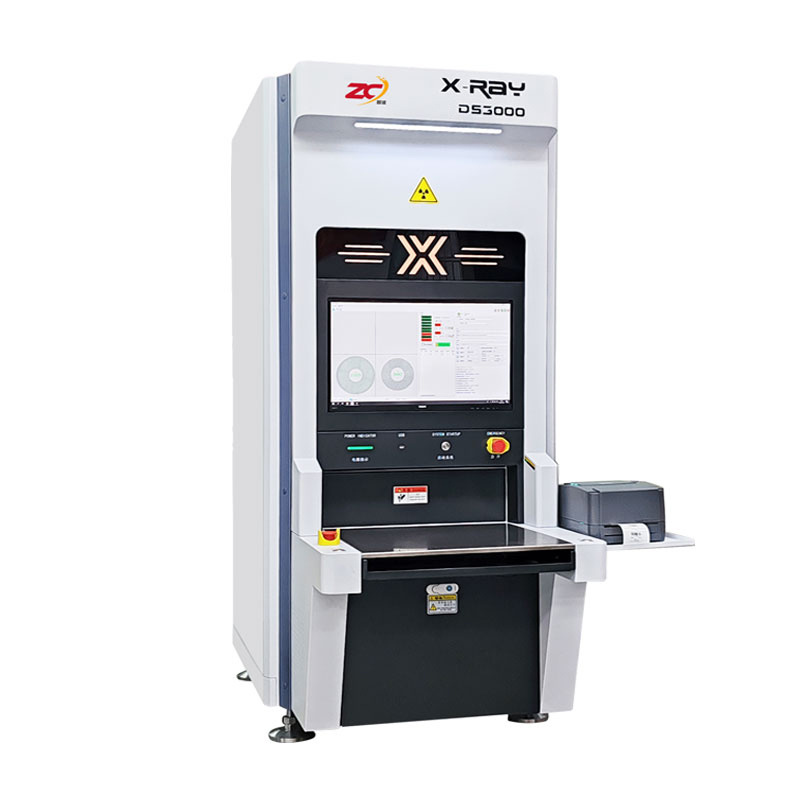 China Offline X-Ray Counter