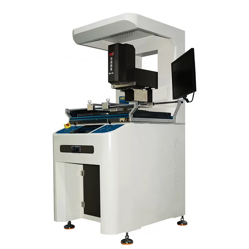 Original Dual-Channel Heating Technology Infrared BGA Rework Station
