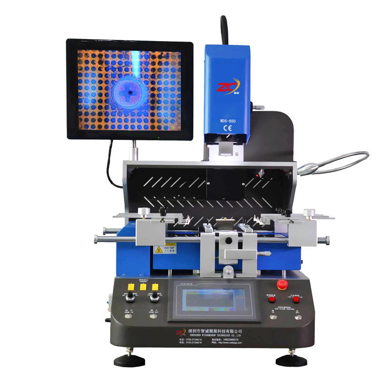 精密LED返修台 WDS-650 精密LED返修台 WDS-650