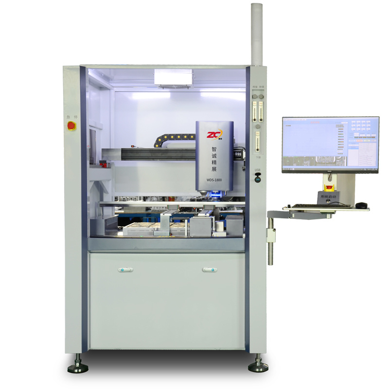全自动BGA芯片返修站 WDS-1800 全自动BGA芯片返修站 WDS-1800