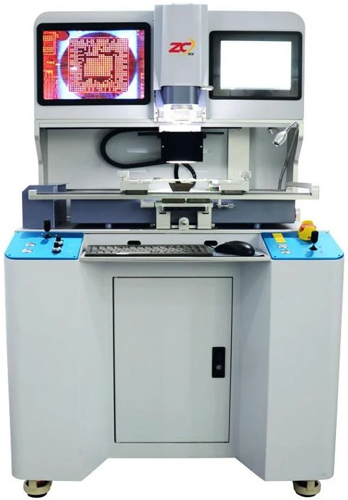 WDS-680D Equipment Appearance